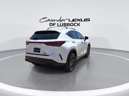 New 2026 Lexus NX 350 AWD w/ Premium Package image 8
