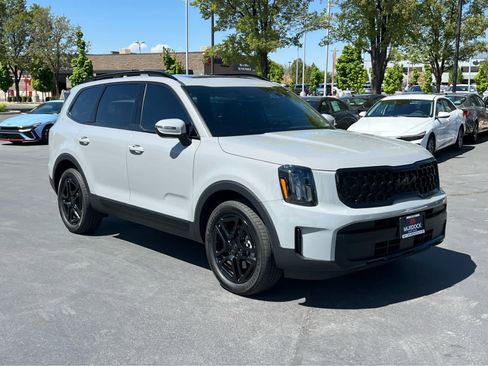 Used 2025 Kia Telluride EX X-Line AWD/4WD image 5