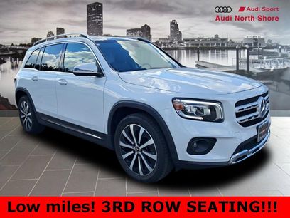 Used 2021 Mercedes-Benz GLB 250 4MATIC