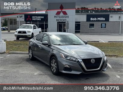 Used 2020 Nissan Altima 2.5 S