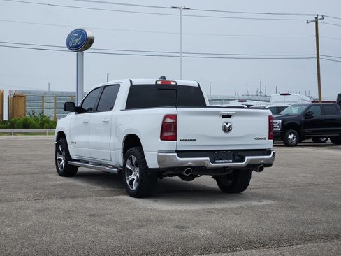 Used 2023 RAM 1500 Laramie AWD/4WD image 5