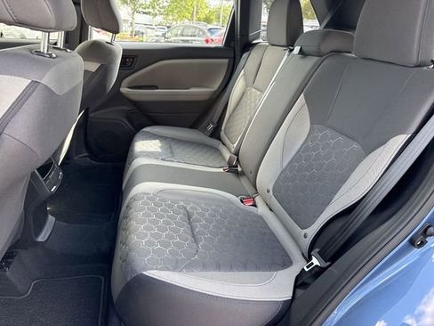 Certified 2025 Subaru Forester AWD/4WD image 22
