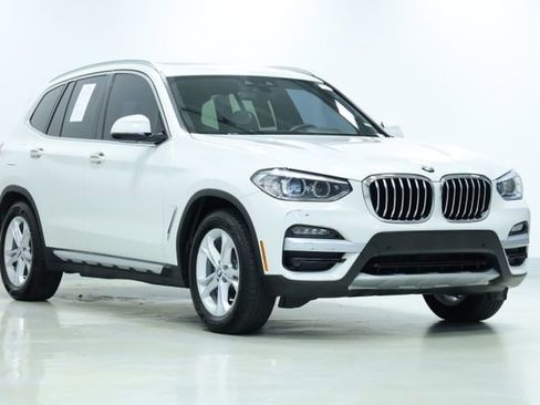 Used 2020 BMW X3 sDrive30i RWD image 3