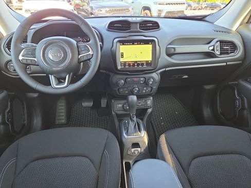 Certified 2023 Jeep Renegade Altitude AWD/4WD image 24