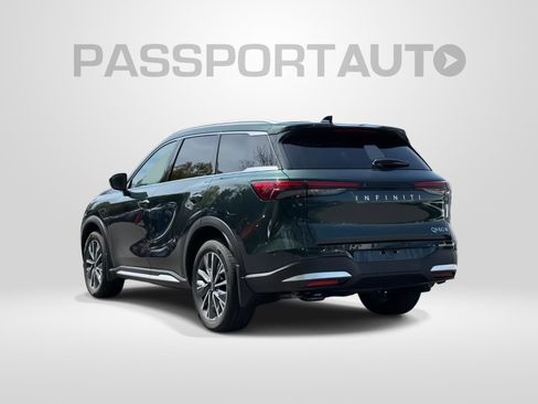 Used 2026 INFINITI QX60 Luxe w/ Cargo Package AWD/4WD image 4