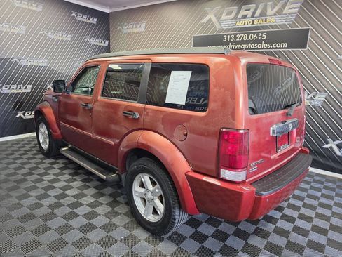 Used 2008 Dodge Nitro SLT w/ Convenience Group RWD image 10