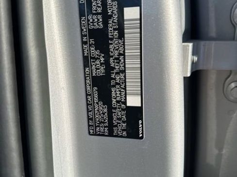 Used 2023 Volvo XC90 B6 Plus w/ Protection Package Premier image 36