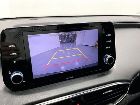 Used 2022 Hyundai Santa Fe SEL w/ Convenience Package FWD image 27