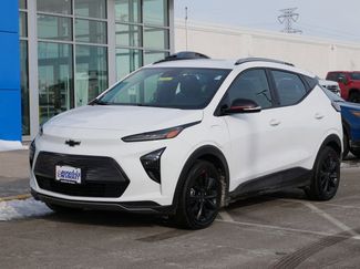 Used 2023 Chevrolet Bolt EUV LT w/ Convenience Package video 2