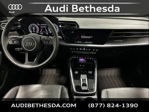 Certified 2026 Audi A3 2.0T Premium w/ Convenience Package AWD/4WD image 12