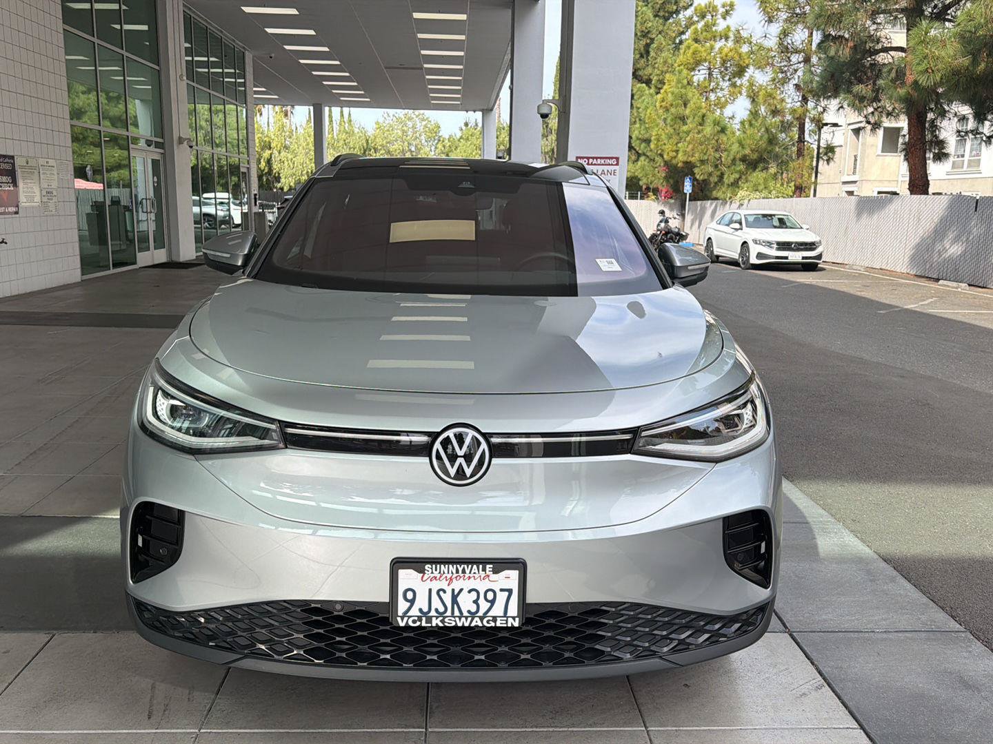 Certified 2023 Volkswagen ID.4 Pro S AWD/4WD image 8