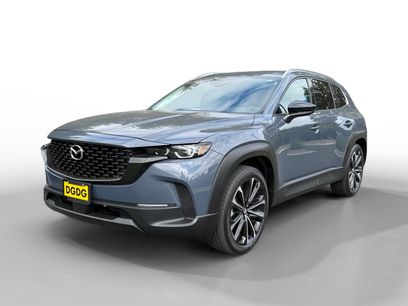 Certified 2024 MAZDA CX-50 AWD 2.5 S w/ Weather Package