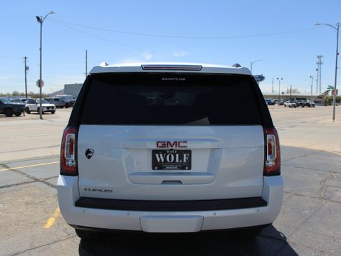 Used 2018 GMC Yukon SLT w/ Open Road Package AWD/4WD image 5