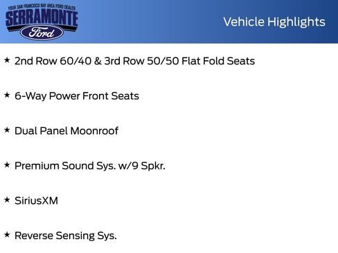 Used 2014 Ford Explorer XLT w/ Equipment Group 202A AWD/4WD image 11
