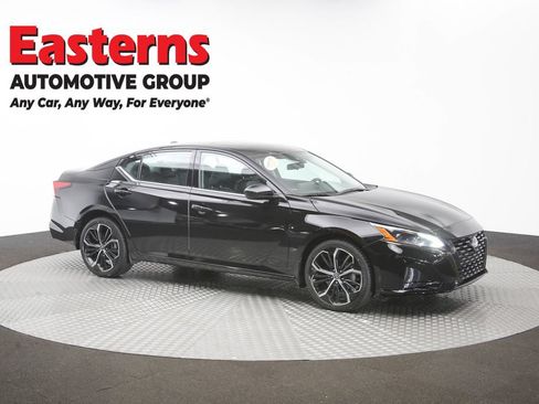Used 2023 Nissan Altima 2.5 SR w/ SR Premium Package AWD/4WD image 48