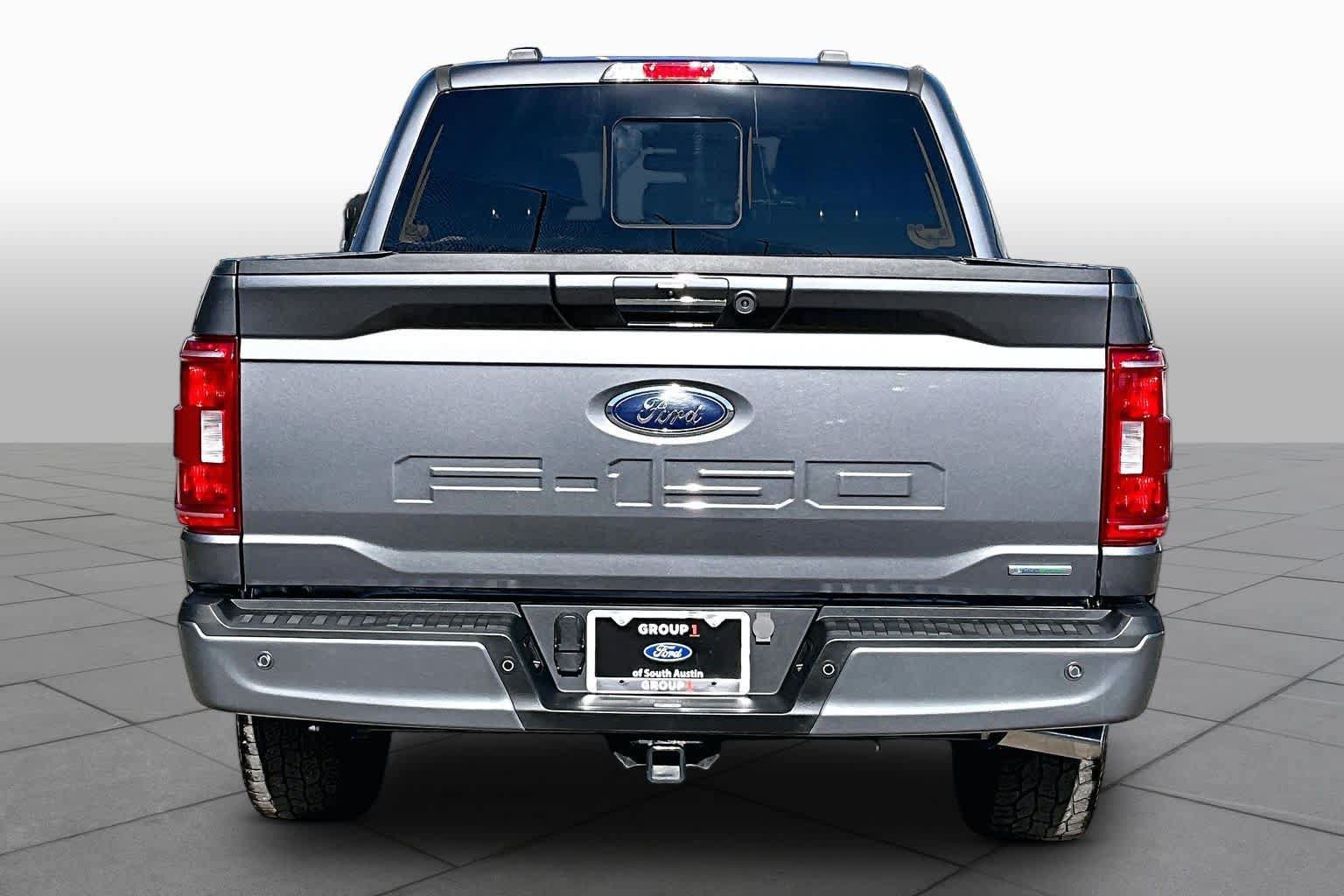 Used 2023 Ford F150 XLT w/ Equipment Group 302A High AWD/4WD image 5