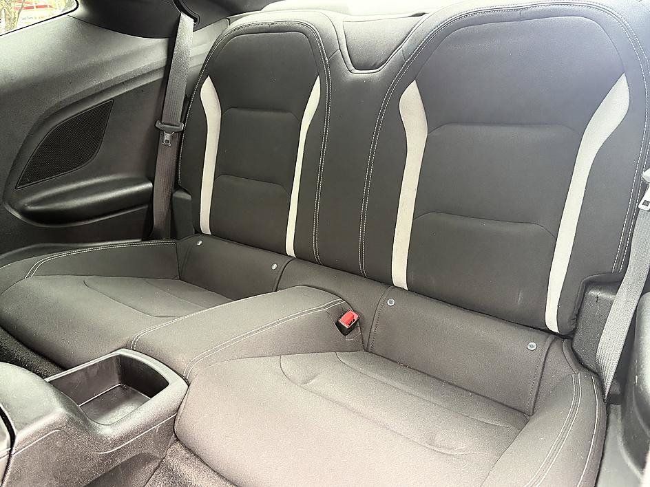 Used 2023 Chevrolet Camaro LT w/ RS Package RWD image 10