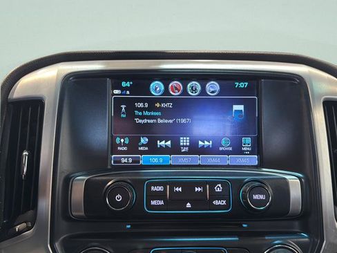 Used 2018 GMC Sierra 1500 SLT w/ SLT Premium Package AWD/4WD image 22