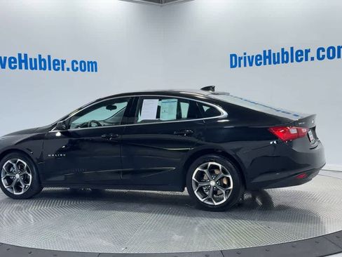 Used 2024 Chevrolet Malibu LT image 9