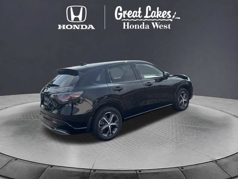 Used 2024 Honda HR-V EX-L image 12