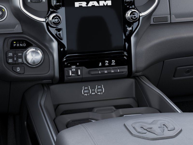 New 2027 RAM 1500 Laramie AWD/4WD image 32