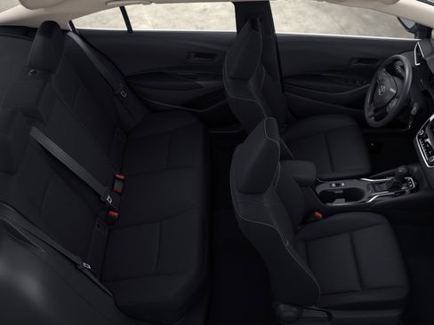 New 2026 Toyota Corolla LE AWD/4WD image 22