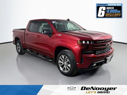 Used 2022 Chevrolet Silverado 1500 RST