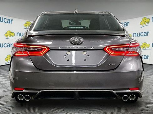 Used 2024 Toyota Camry XSE FWD image 5