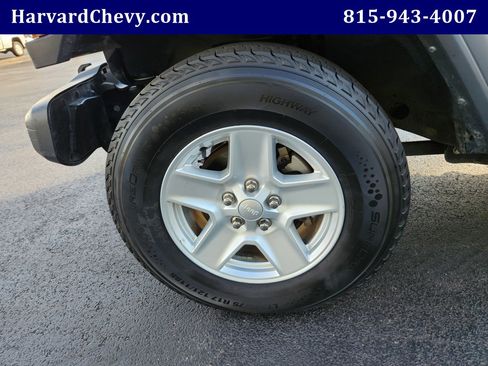 Used 2023 Jeep Gladiator Sport image 45