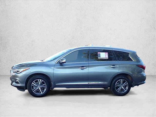 Used 2020 INFINITI QX60 Luxe w/ Essential Package AWD/4WD image 2