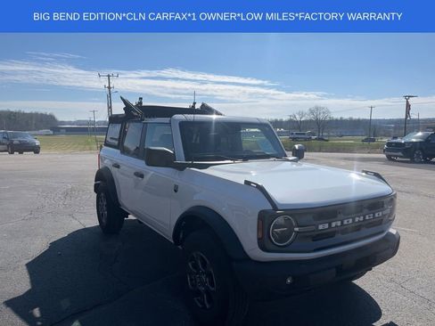 Used 2022 Ford Bronco Big Bend image 29