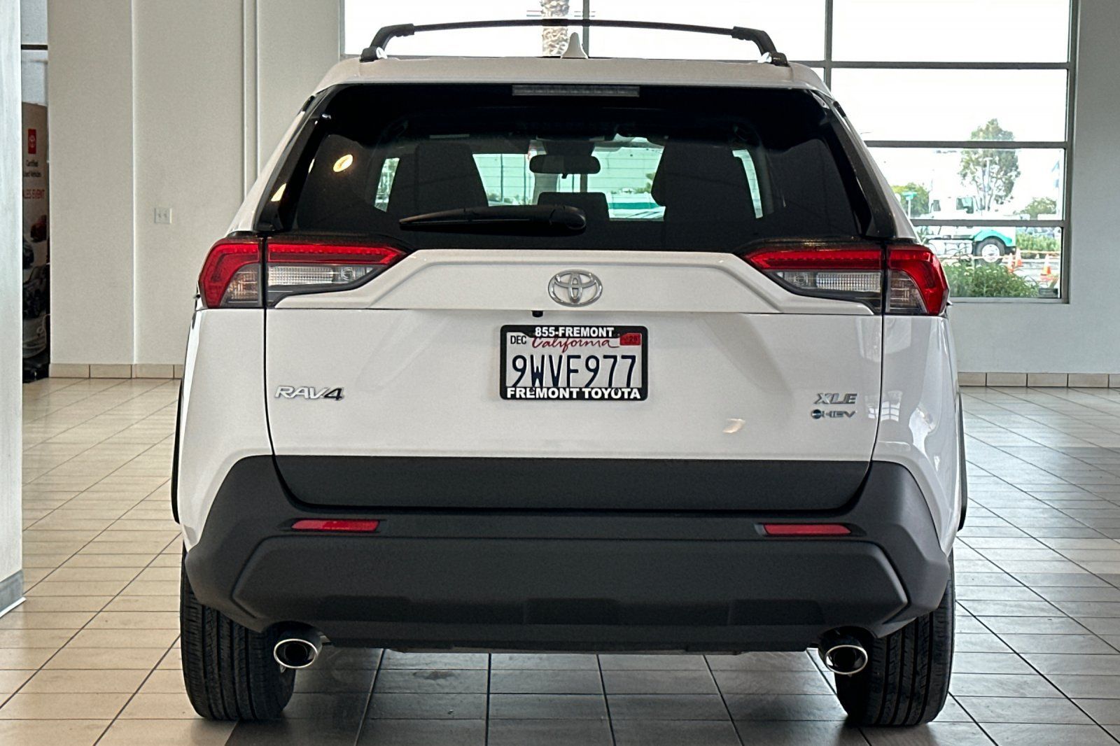 Certified 2025 Toyota RAV4 XLE w/ Convenience Package AWD/4WD image 5