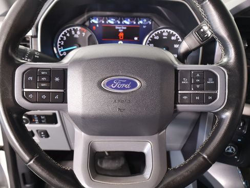 Used 2023 Ford F150 XLT w/ Equipment Group 302A High AWD/4WD image 3