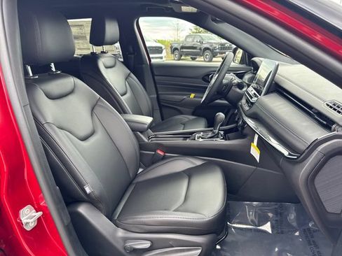 New 2026 Jeep Compass Limited AWD/4WD image 29