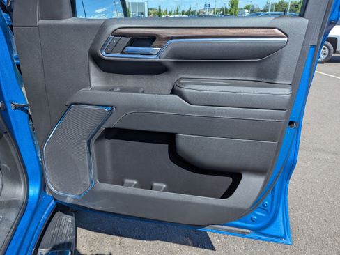 Certified 2022 Chevrolet Silverado 1500 LT Trail Boss w/ Protection Package AWD/4WD image 36