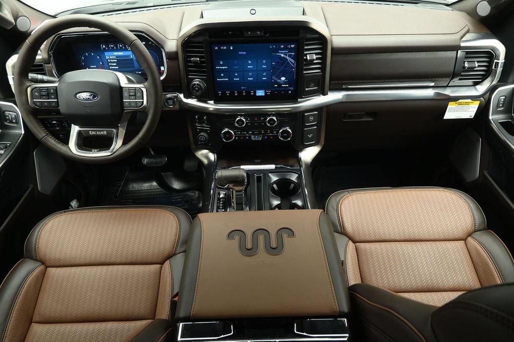 New 2026 Ford F150 King Ranch w/ Equipment Group 601A High AWD/4WD image 21