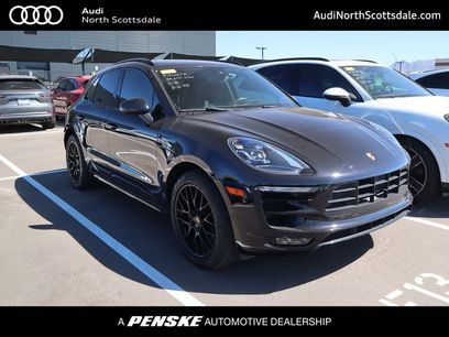 Used 2018 Porsche Macan GTS