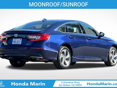 Used 2020 Honda Accord EX-L image 5