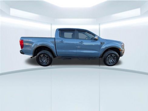 Used 2023 Ford Ranger Lariat w/ Tremor Off-Road Package AWD/4WD image 7