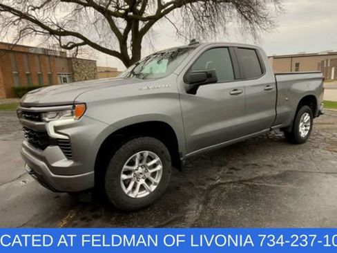 Certified 2023 Chevrolet Silverado 1500 RST image 4