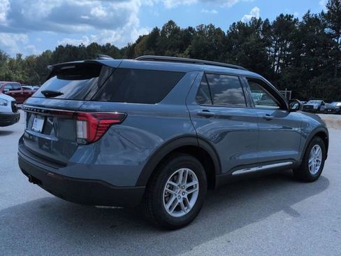 New 2025 Ford Explorer Active image 4