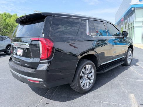 Used 2021 GMC Yukon SLT AWD/4WD image 6