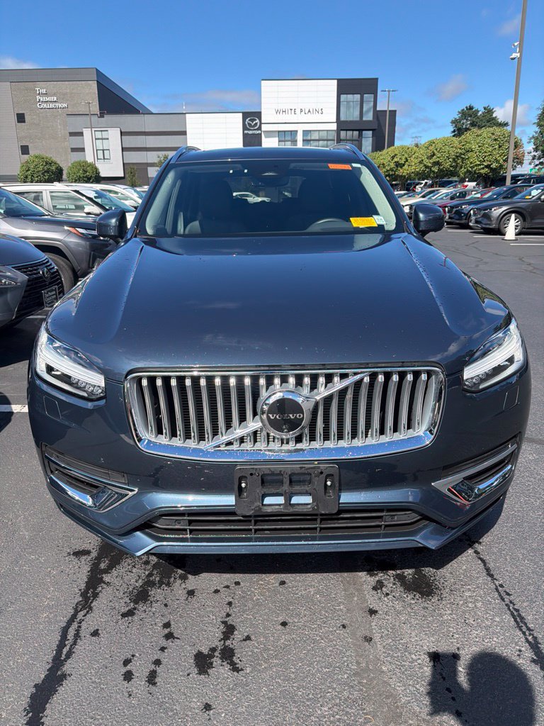 Certified 2025 Volvo XC90 T8 Plus w/ Protection Package Premier AWD/4WD image 5