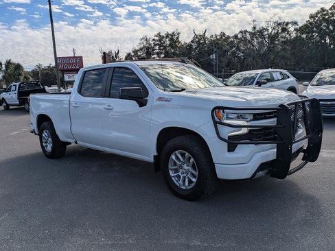 Certified 2025 Chevrolet Silverado 1500 RST w/ Convenience Package II AWD/4WD image 2