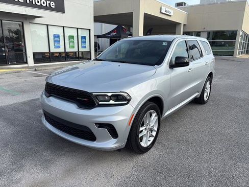 Used 2025 Dodge Durango GT AWD/4WD image 28