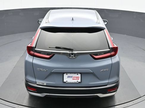 Used 2022 Honda CR-V EX-L image 21