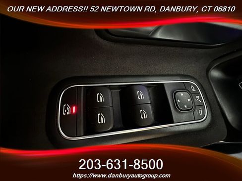 Used 2021 Mercedes-Benz CLA 35 AMG 4MATIC image 22