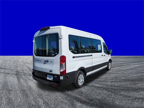 Certified 2019 Ford Transit 350 XLT image 4