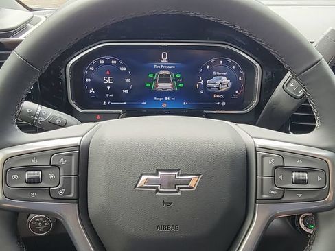 New 2026 Chevrolet Silverado 1500 RST w/ RST Select Package RWD image 12