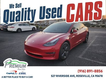 Used 2021 Tesla Model 3 Long Range